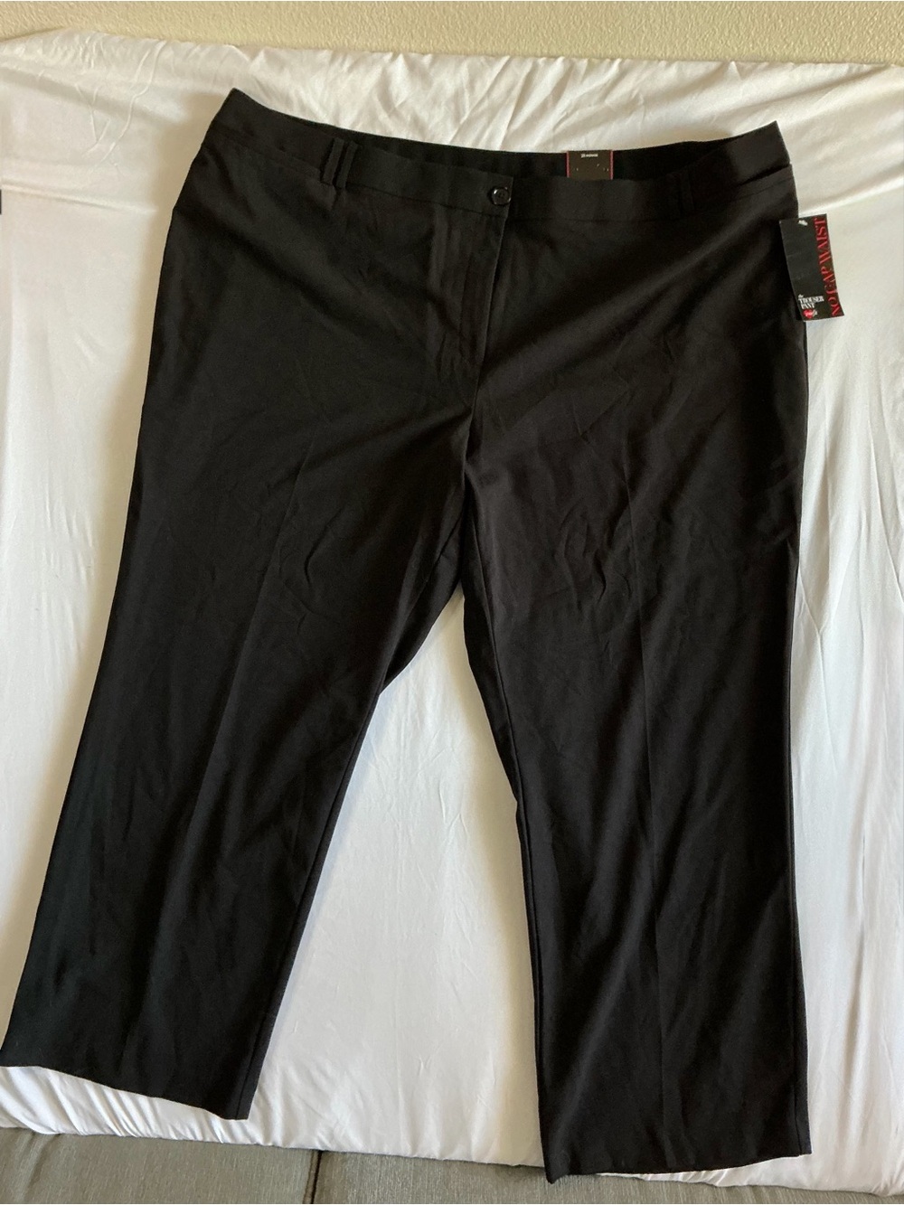 Avenue Black women's Dress Pants - Classic Straight Fit